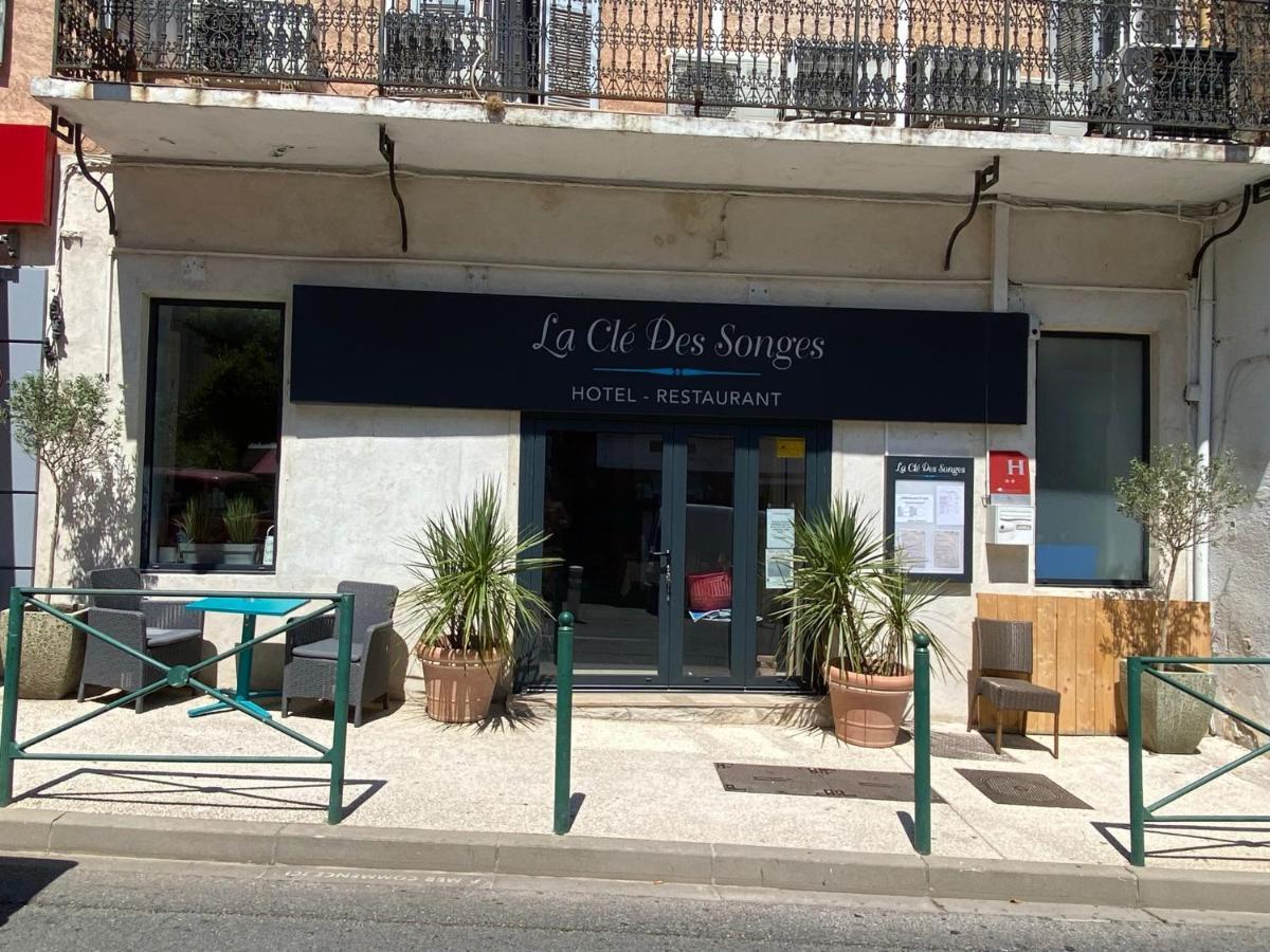 La Cle Des Songes Hotel Pierrefeu-du-Var Exterior photo